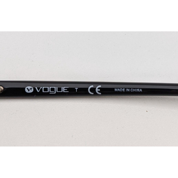 🕶️Vogue VO3824 352 Eyeglasses 53/17 135 /KAC143🕶️​ - Picture 4 of 10